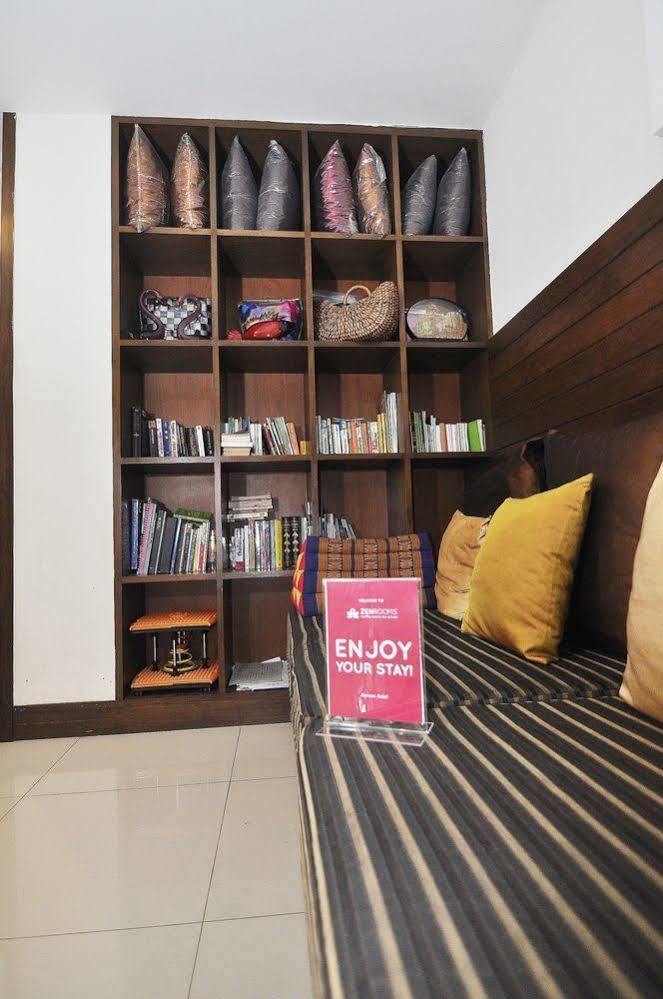 Hotel Zen Rooms Panurangsri 2*