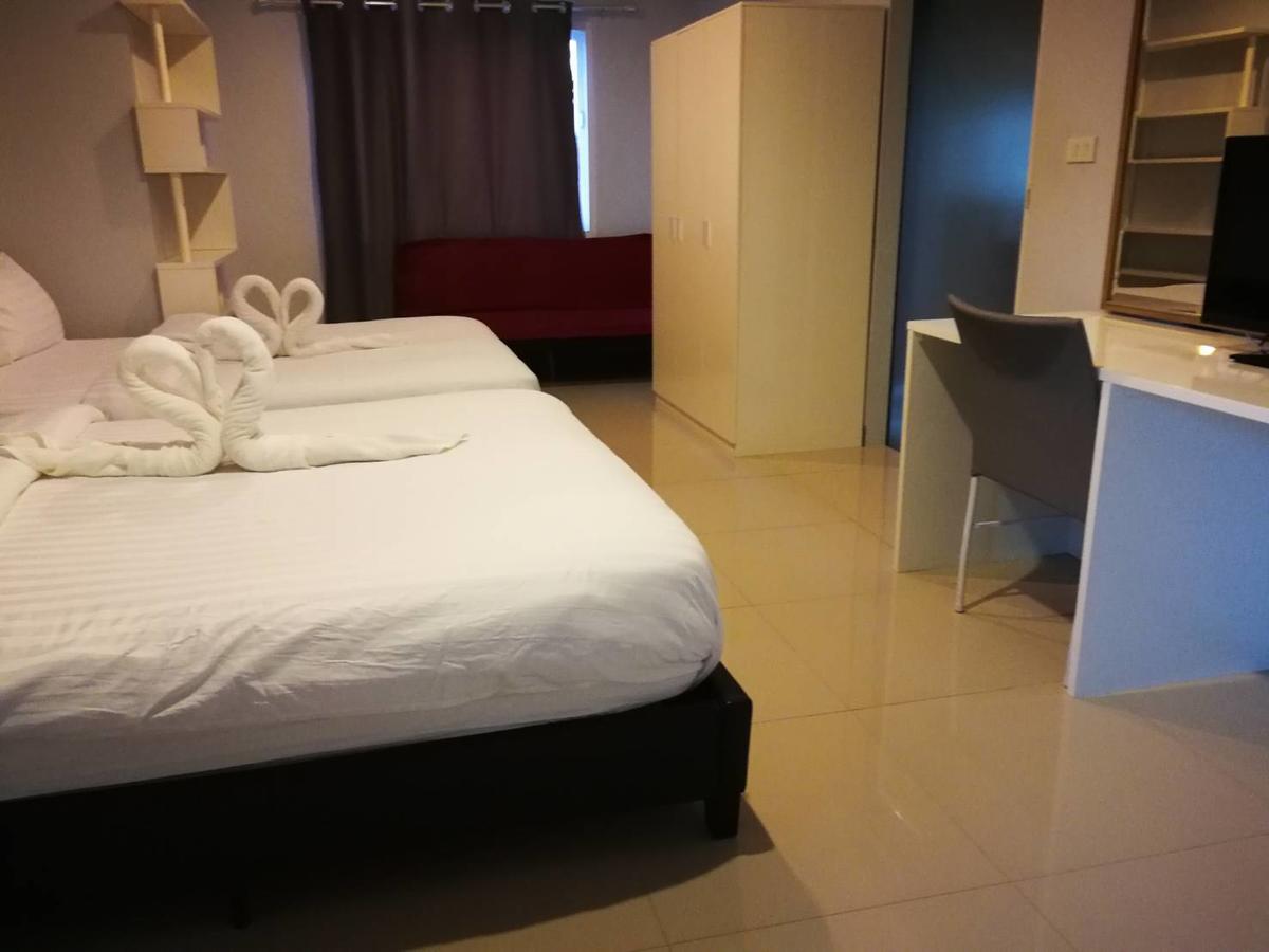 Locanda Ibeyond Romklao Suvarnabhumi 2*