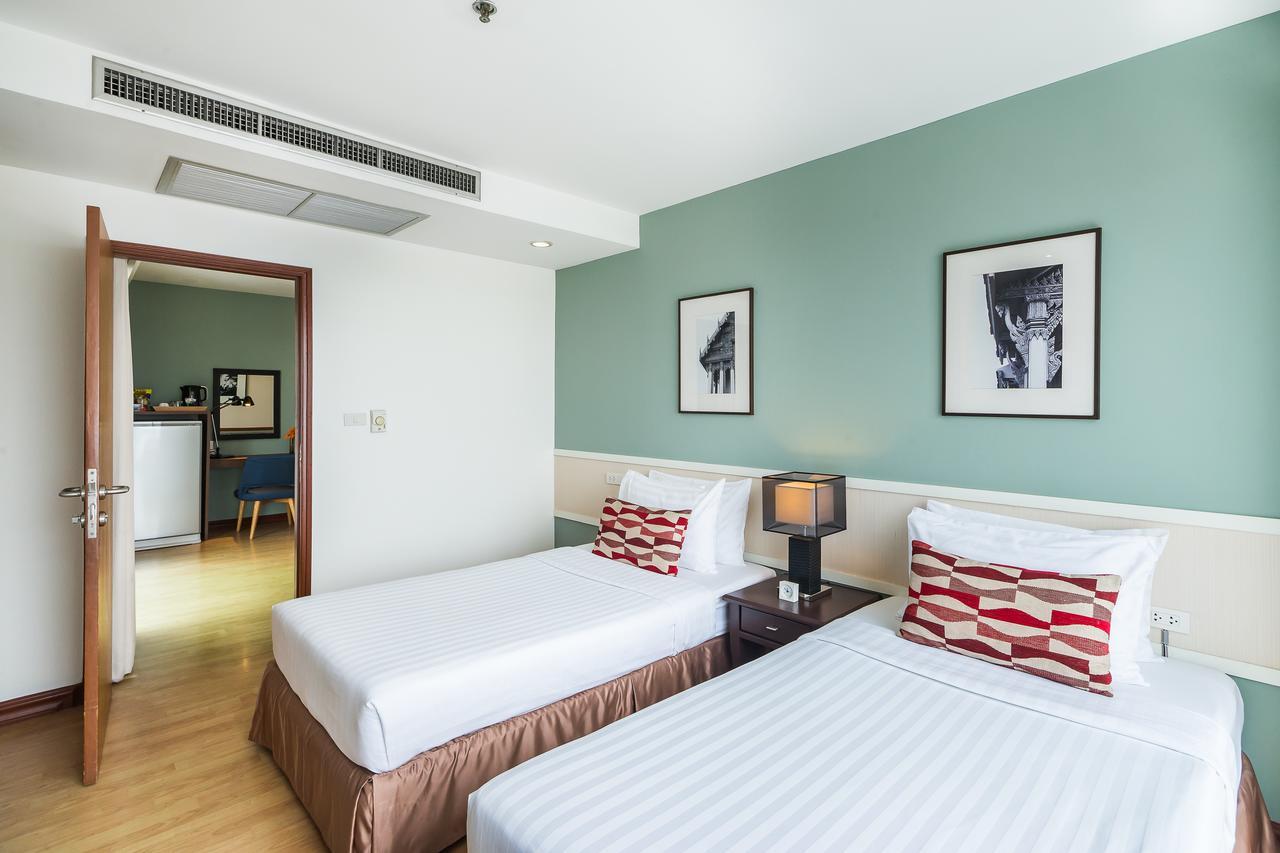 Evergreen Place Siam By Uhg Hotel Banguecoque