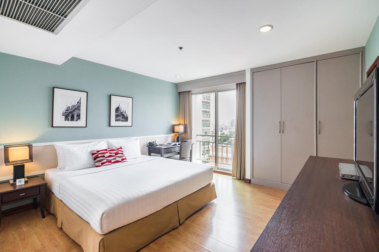 Evergreen Place Siam By Uhg Banguecoque