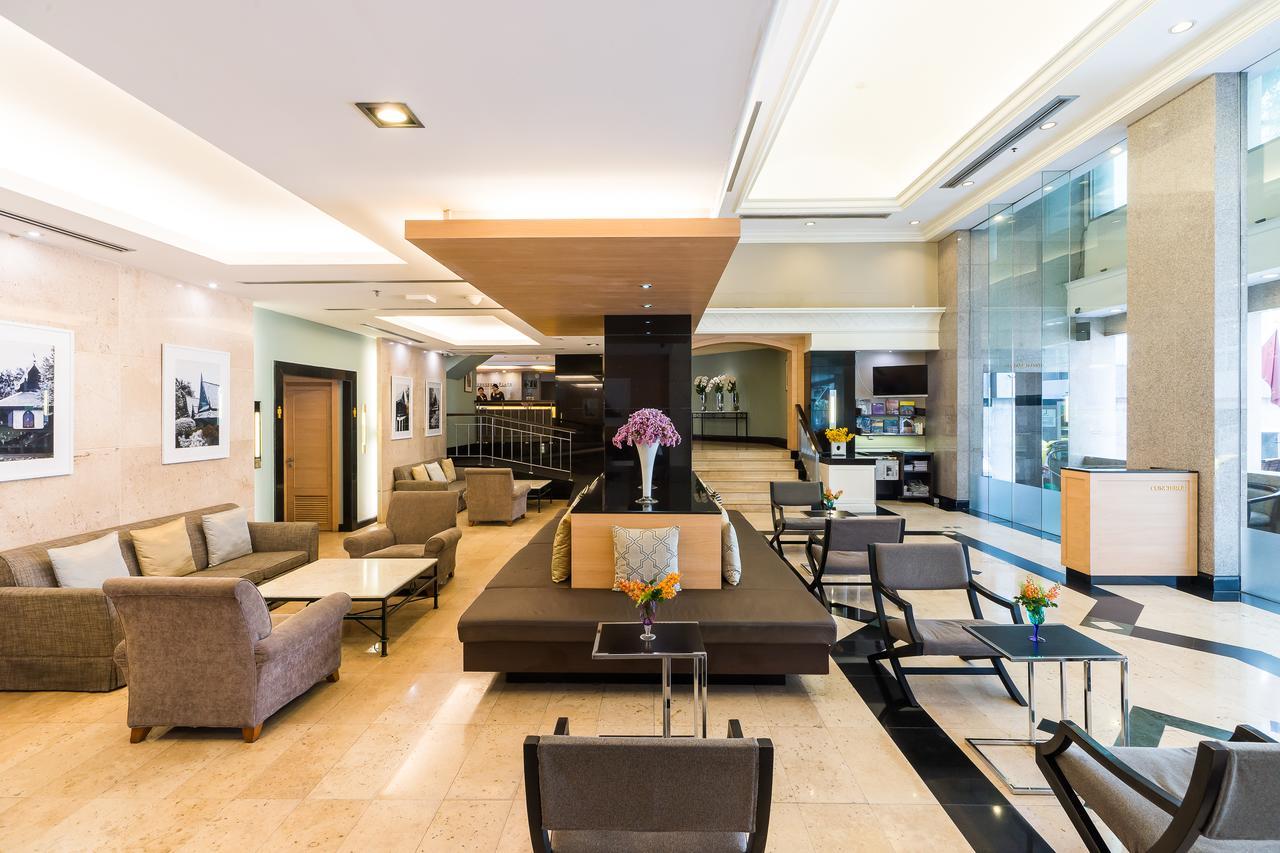 Evergreen Place Siam By Uhg 4* Banguecoque