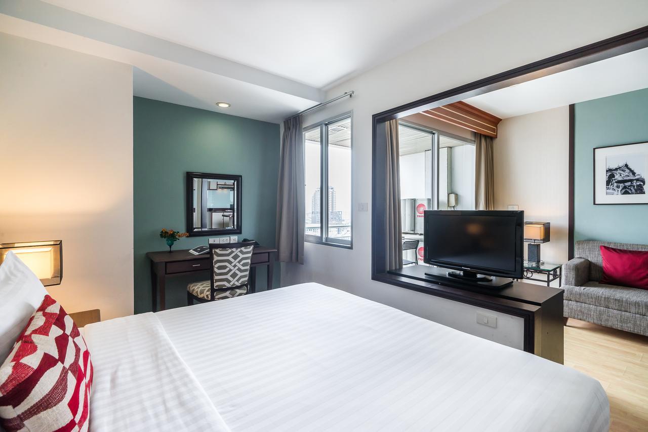 Evergreen Place Siam By Uhg Hotel Banguecoque