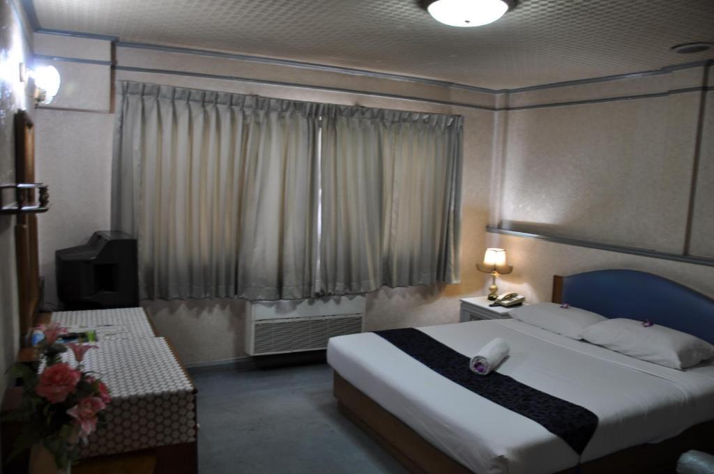 Hotel Trocadero