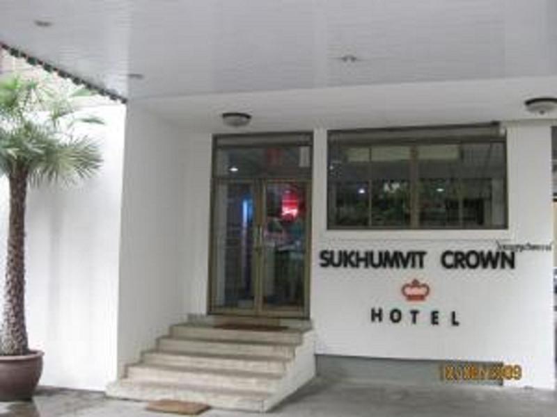 Crown Bts Nana Hotell