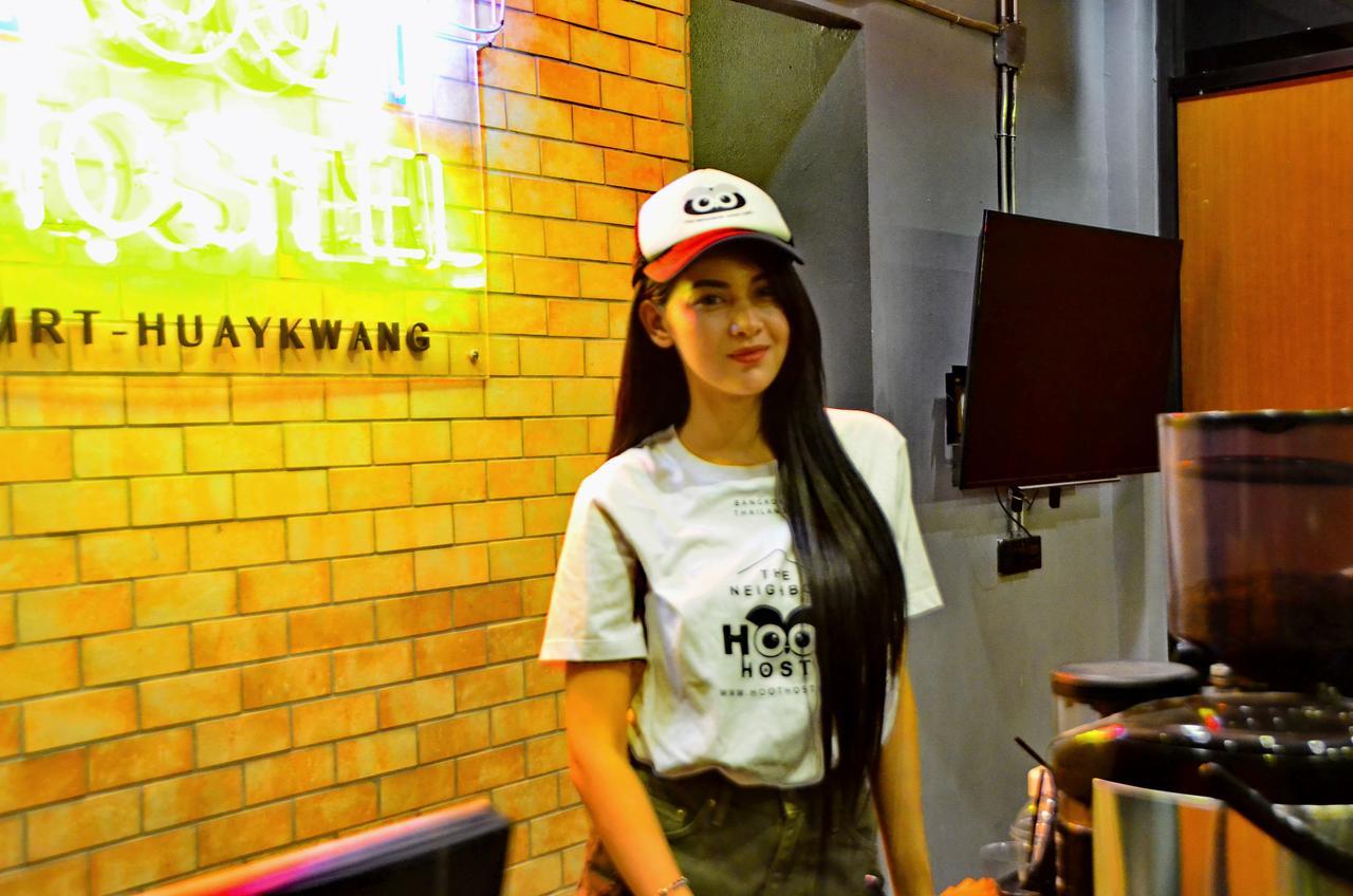 Hoot & Ratchada Hôtel capsule
