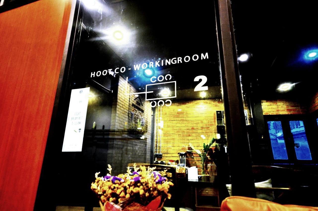 Hôtel capsule Hoot & Ratchada