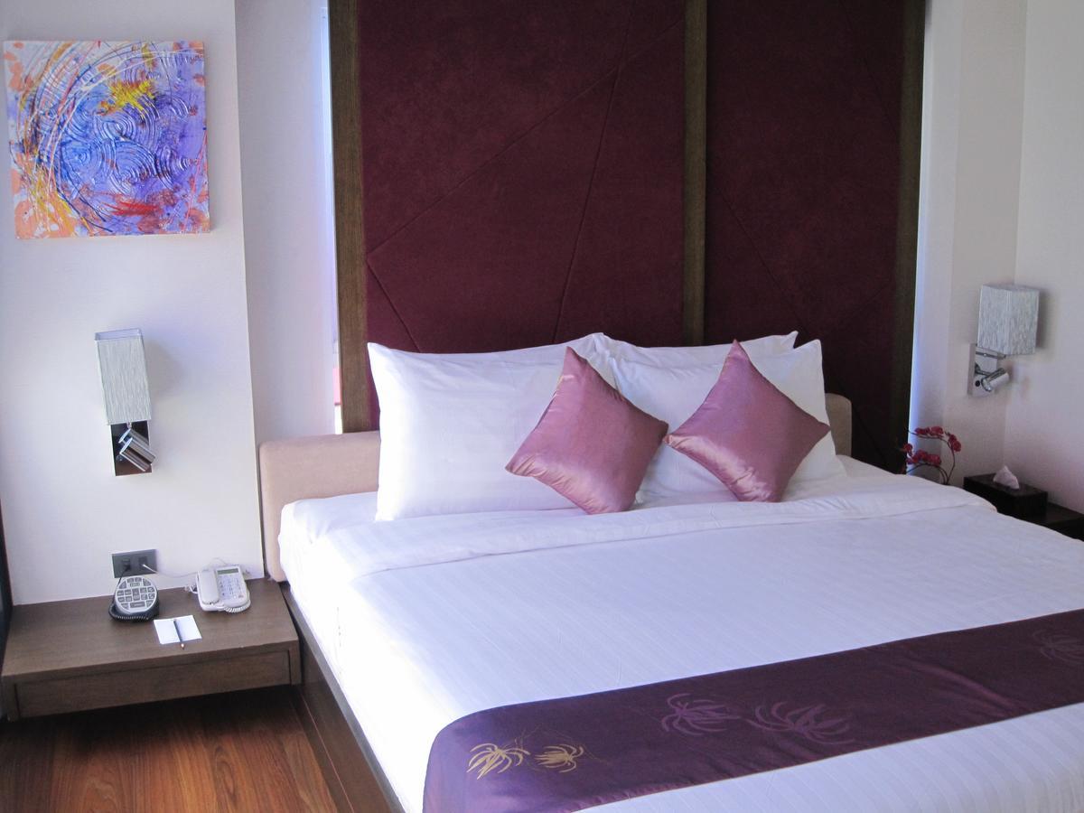 Paradiso Boutique Khách sạn 3*