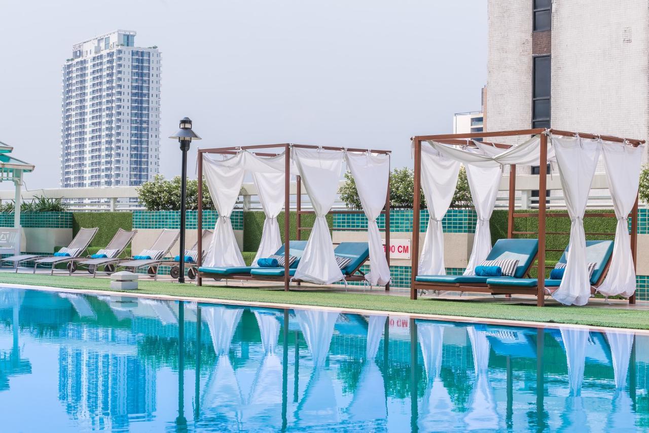Evergreen Place Siam By Uhg Hotel Banguecoque