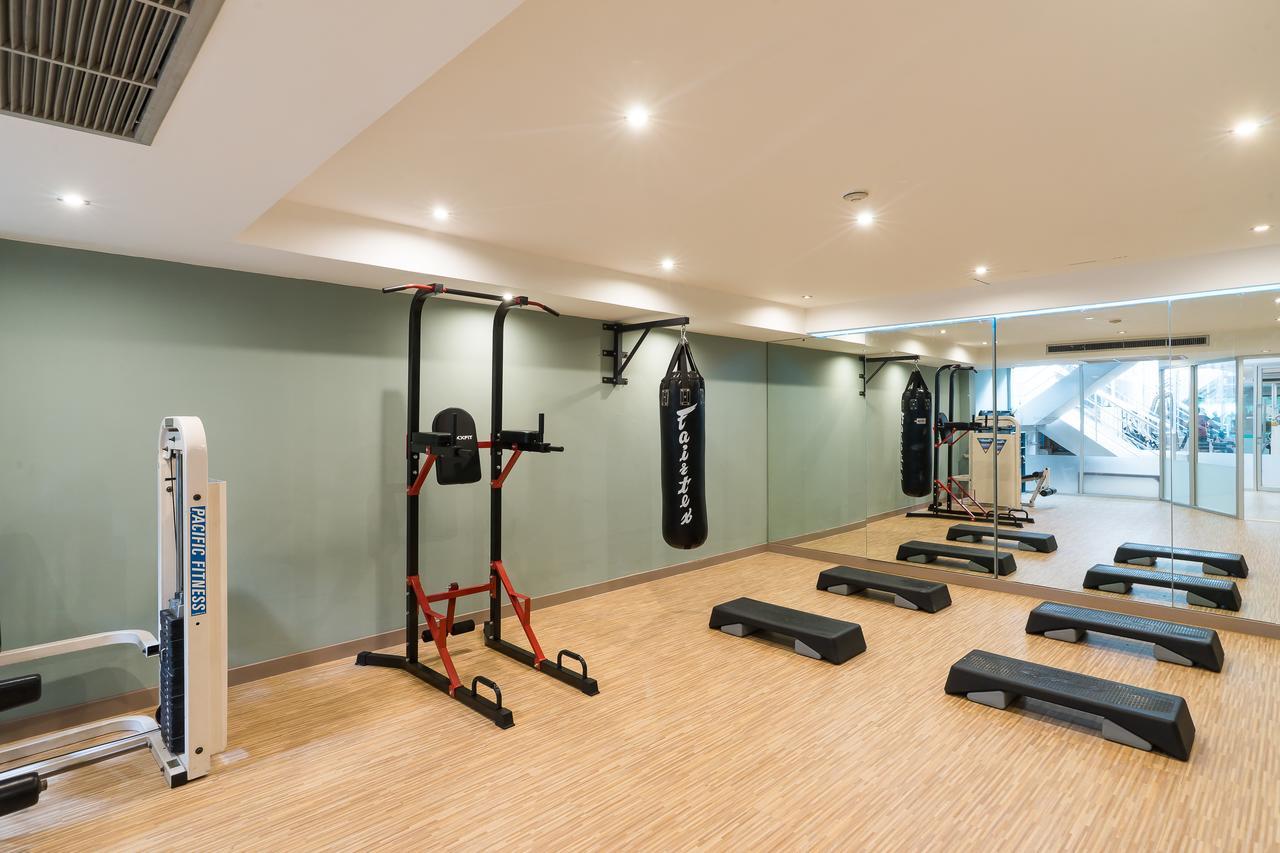 Hotel Evergreen Place Siam By Uhg Banguecoque