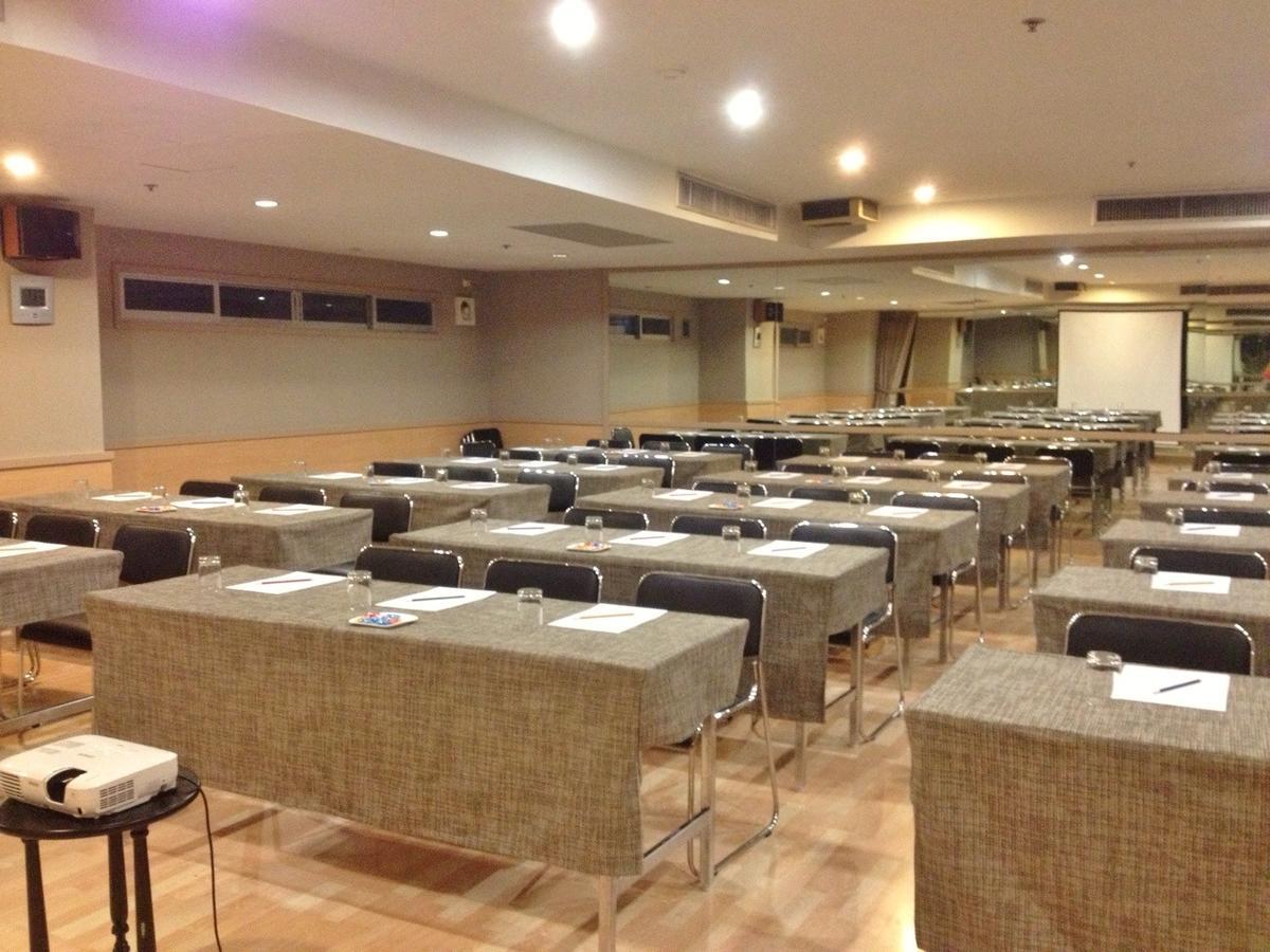 Evergreen Place Siam By Uhg Banguecoque