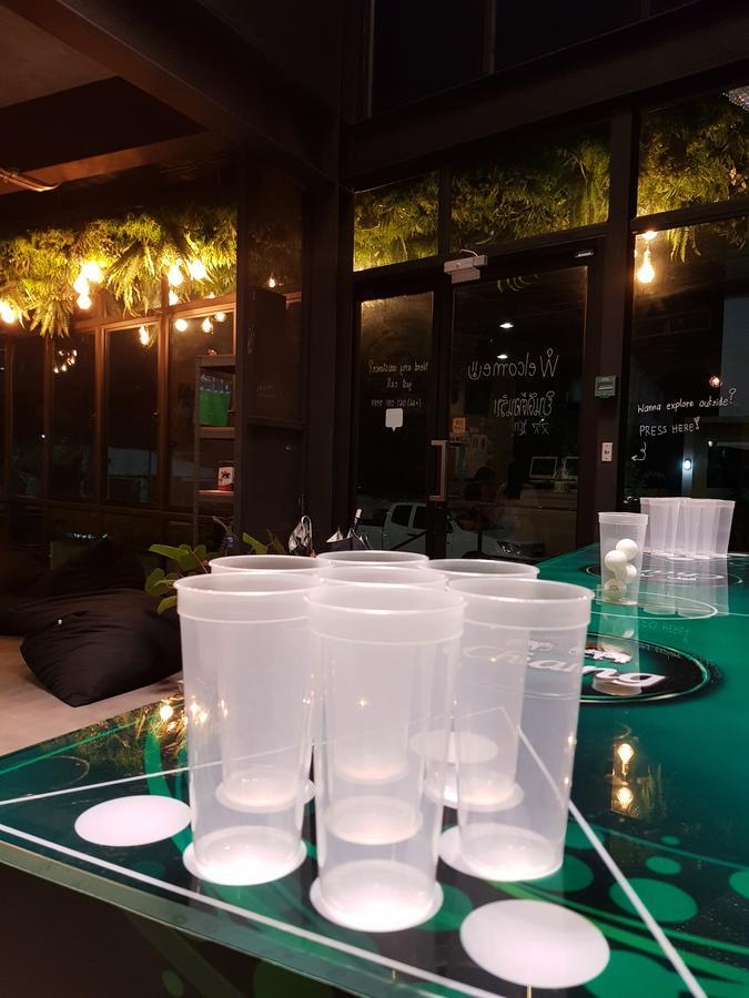 Wayha Don Mueang Airport Hostel Bangkok