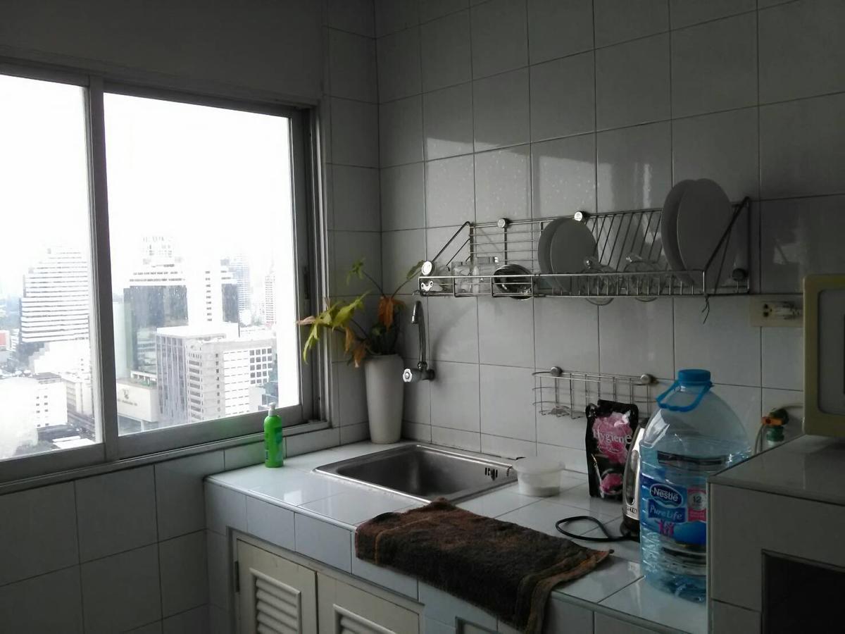 Itf- Silom Palace Căn hộ Bangkok