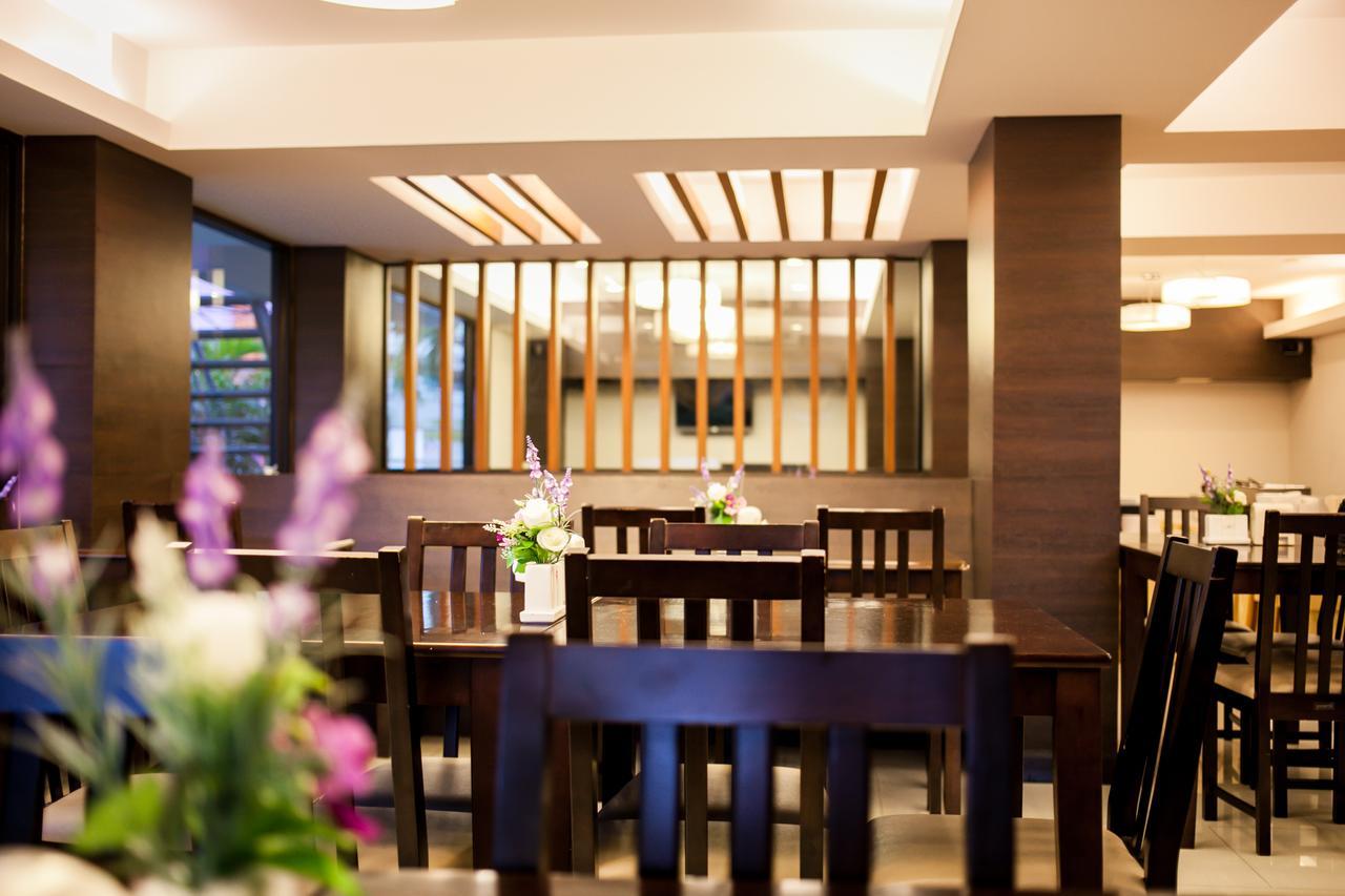 Hotel Tara Garden Bangkok
