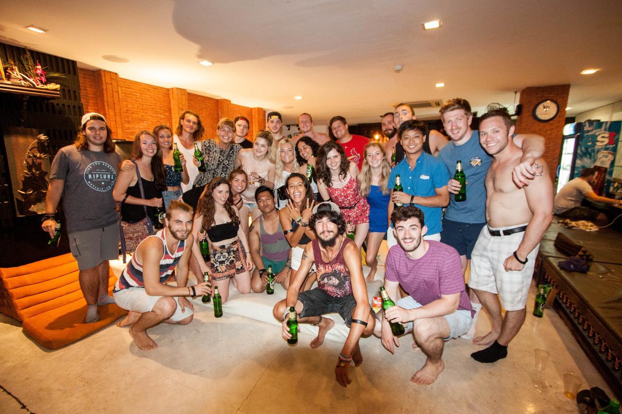 Hostel Nappark @khao San *