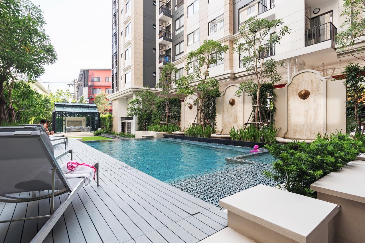 The Nest Sukhumvit 22 By Favstay Appartement Bangkok