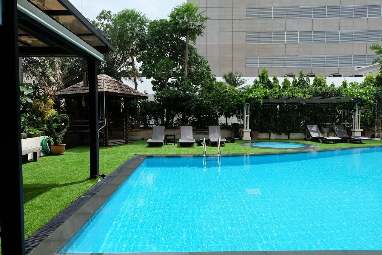 Aparthotel Abloom Exclusive Serviced Bangkok