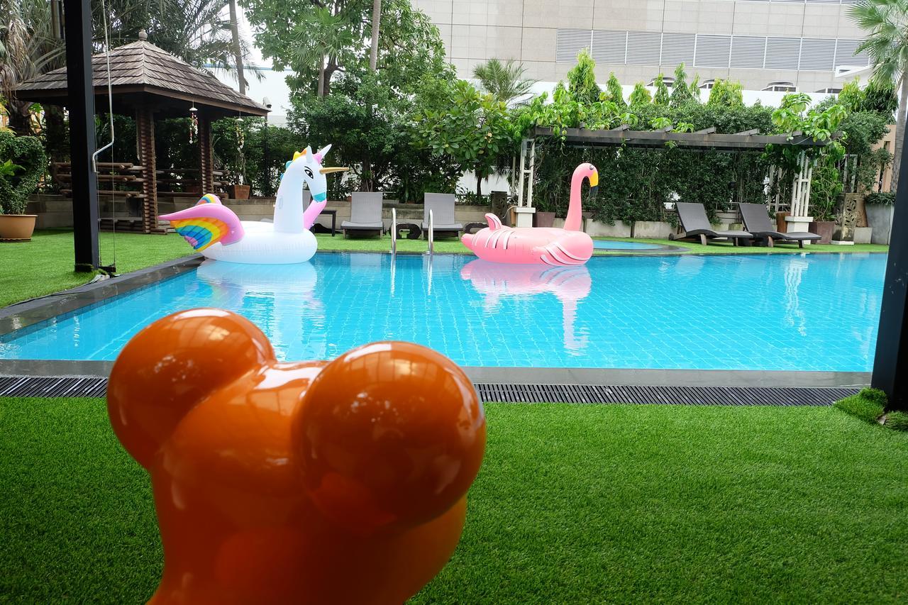 Aparthotel Abloom Exclusive Serviced Bangkok
