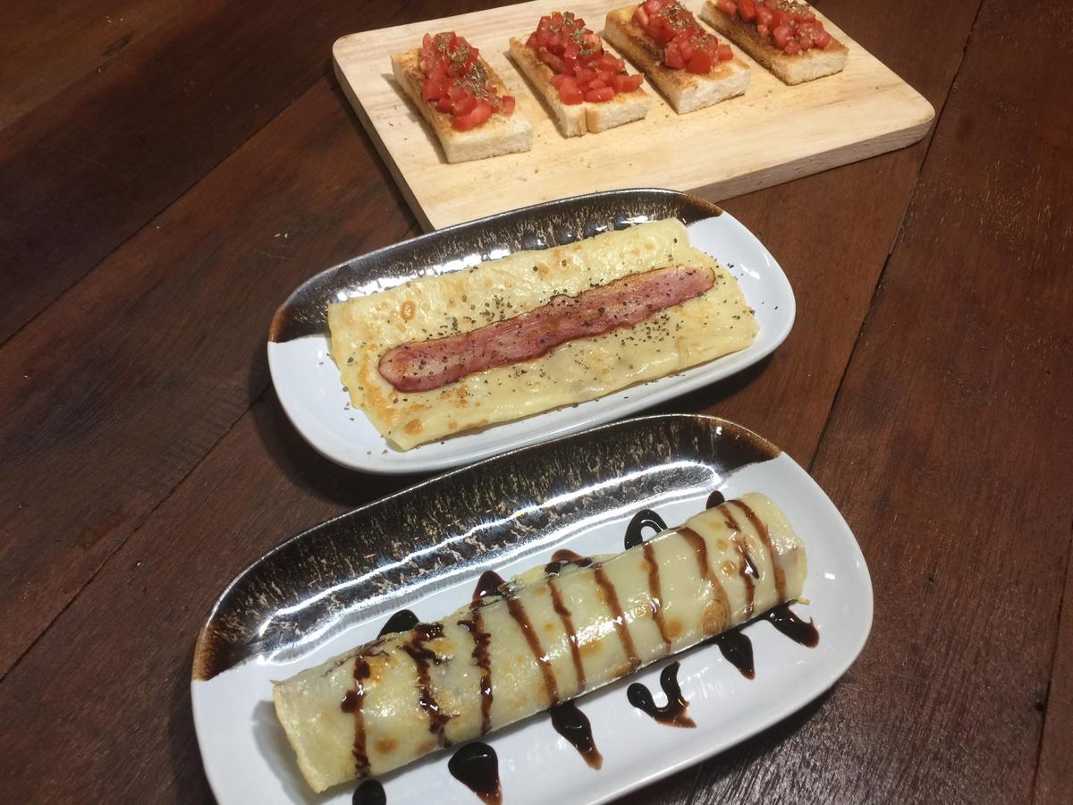 Nhà trọ La Rivetta Bangkok