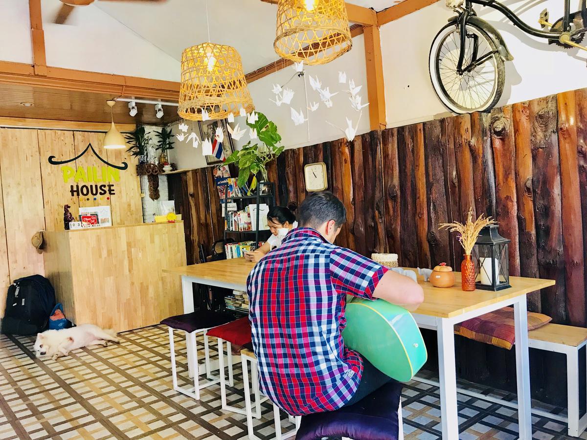 Pailin Gasthuis Bangkok