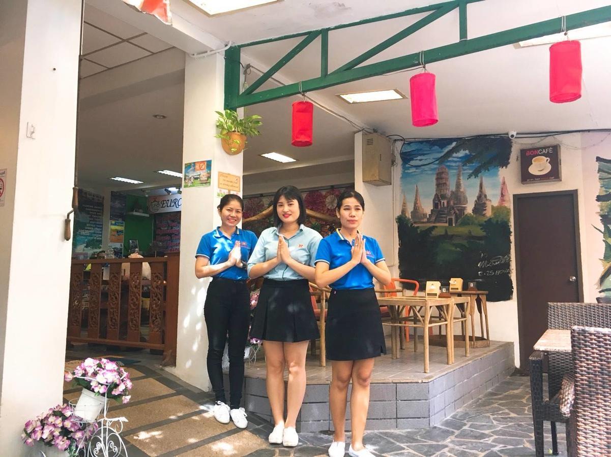 New Siam 1 Guest House * Bangkok