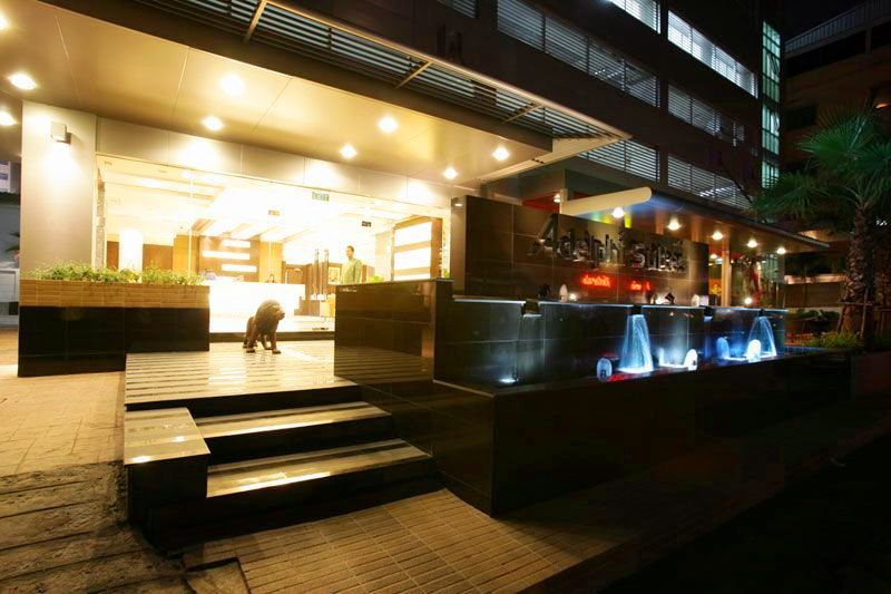 Adelphi Hotel 4*