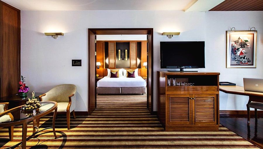 Hotell Amari Don Muang Airport