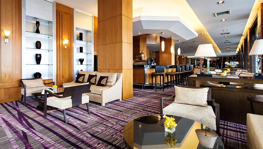 Amari Don Muang Airport Hotell