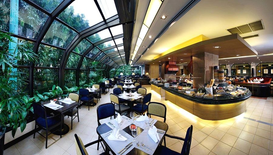 Hotell Amari Don Muang Airport