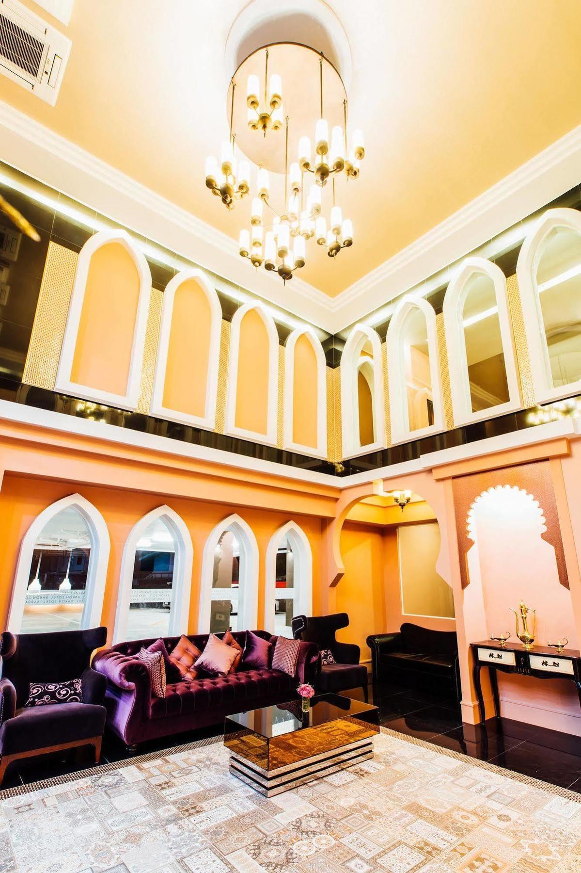 Baron Zotel Sha Khách sạn 4*