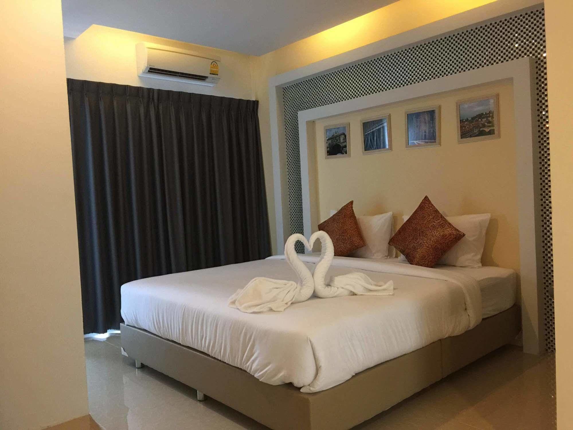 Baron Zotel Sha Khách sạn 4*