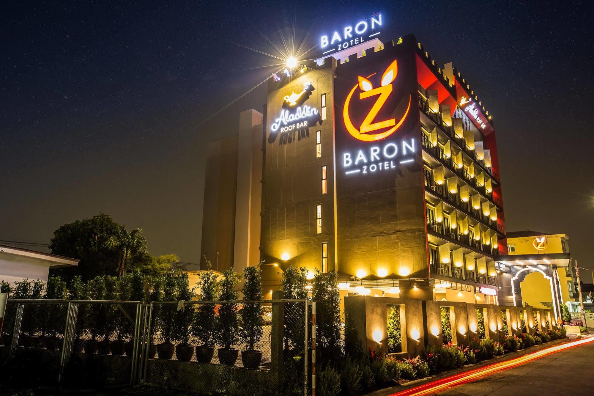 Khách sạn Baron Zotel Sha 4*