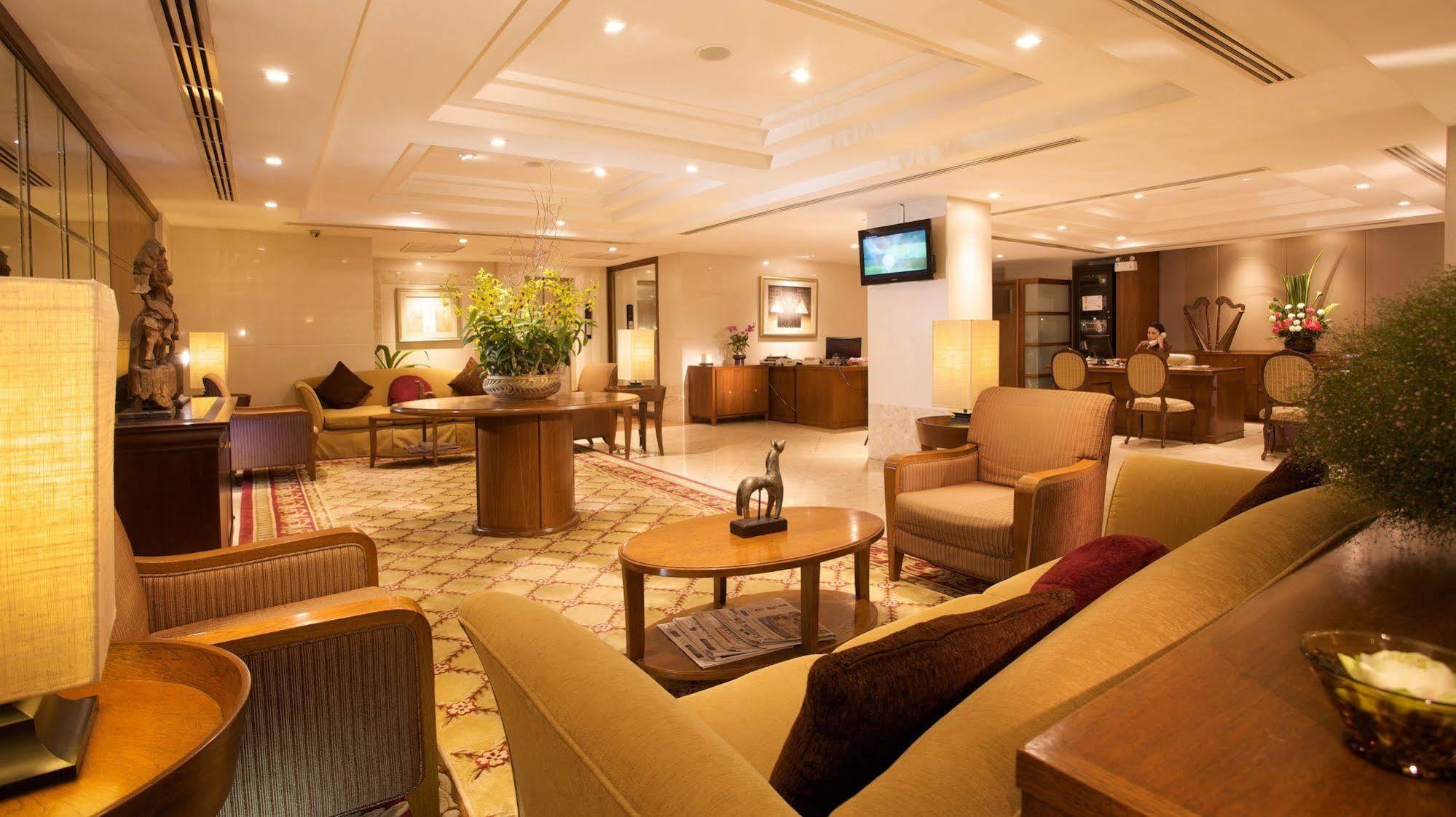 Royal President - Sha Extra Hotel Bangkok