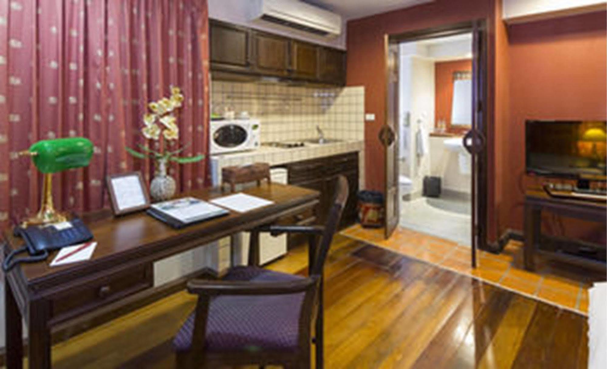 The Siam Heritage Khách sạn 4*