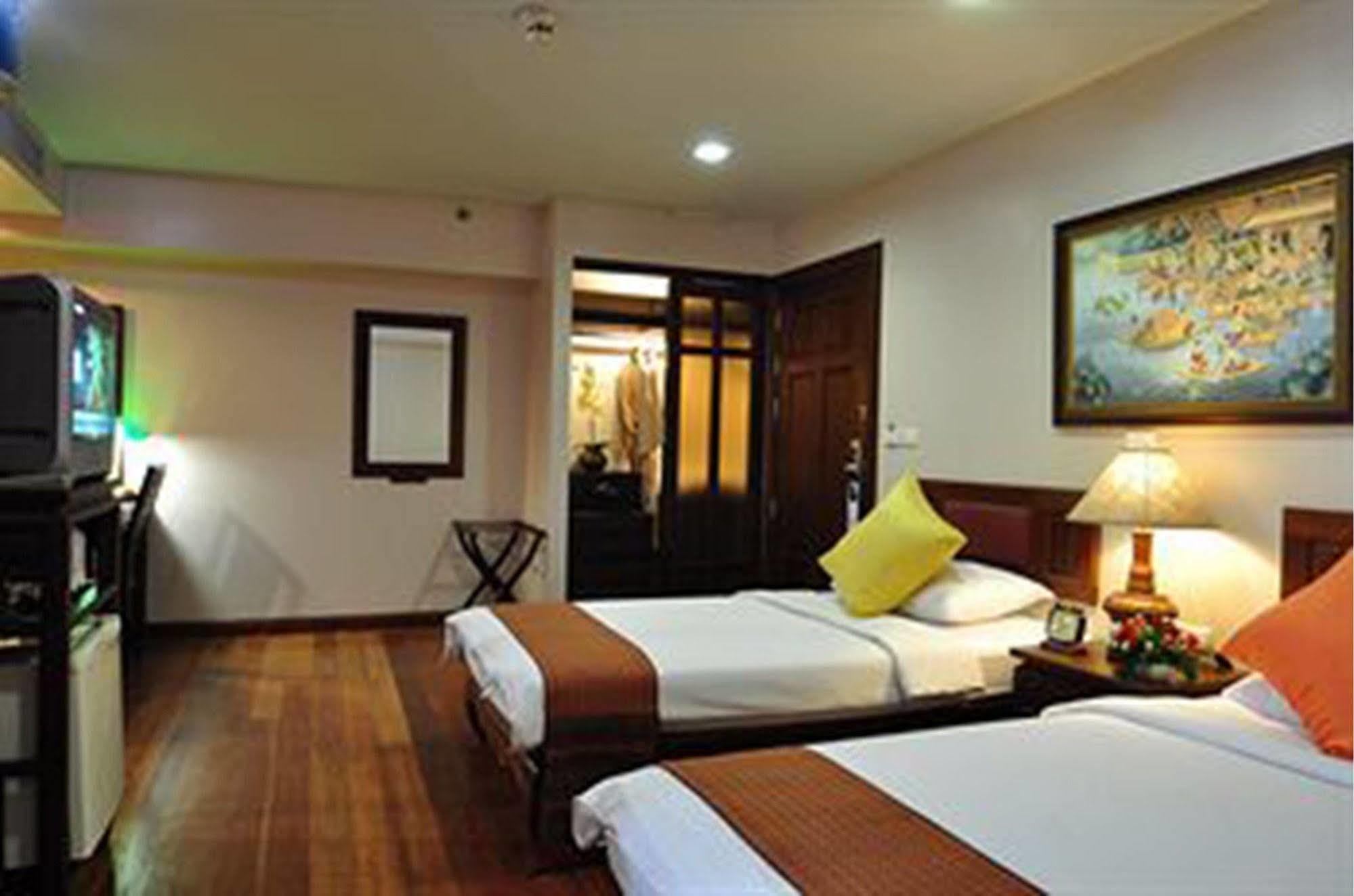 The Siam Heritage Khách sạn 4*