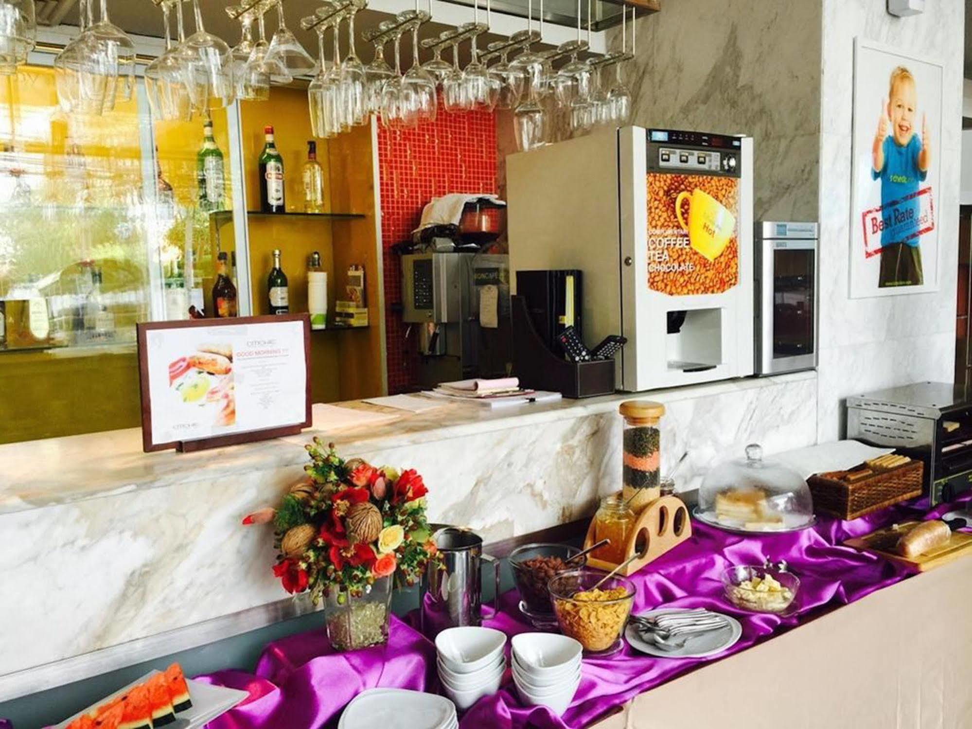 Citichic Sukhumvit 13 By Compass Hospitality 3*