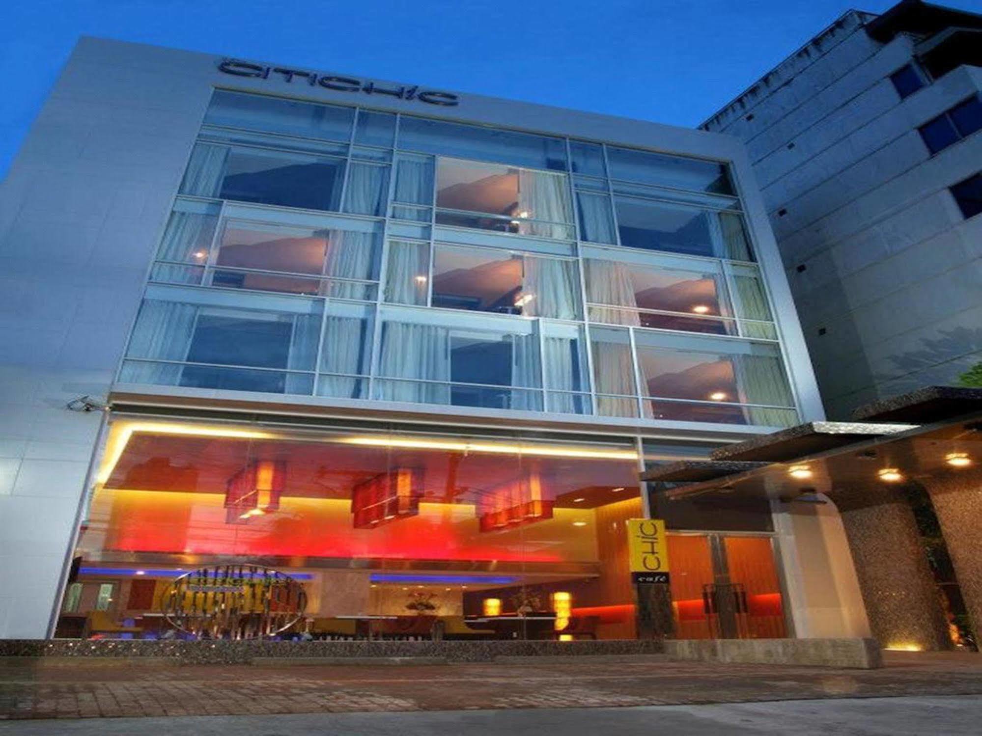 Hotel Citichic Sukhumvit 13 By Compass Hospitality Bangkok