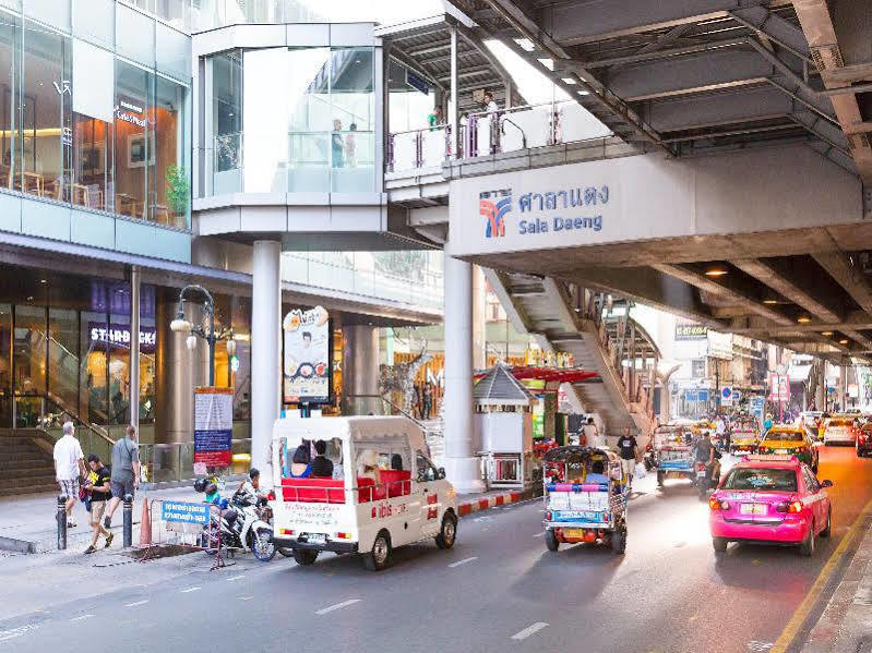 Hotel Ibis Sathorn Bangkok