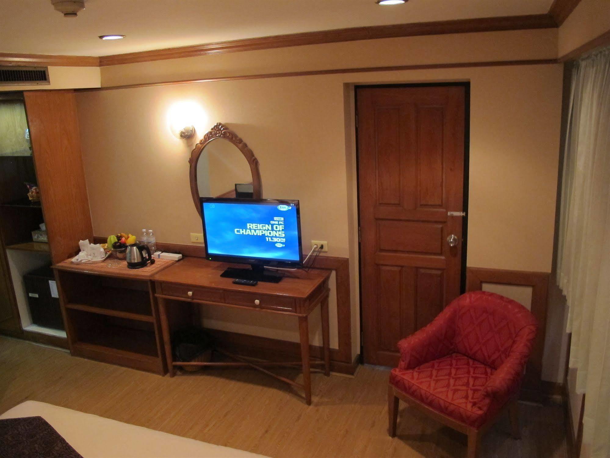 Hotel The Promenade Bangkok