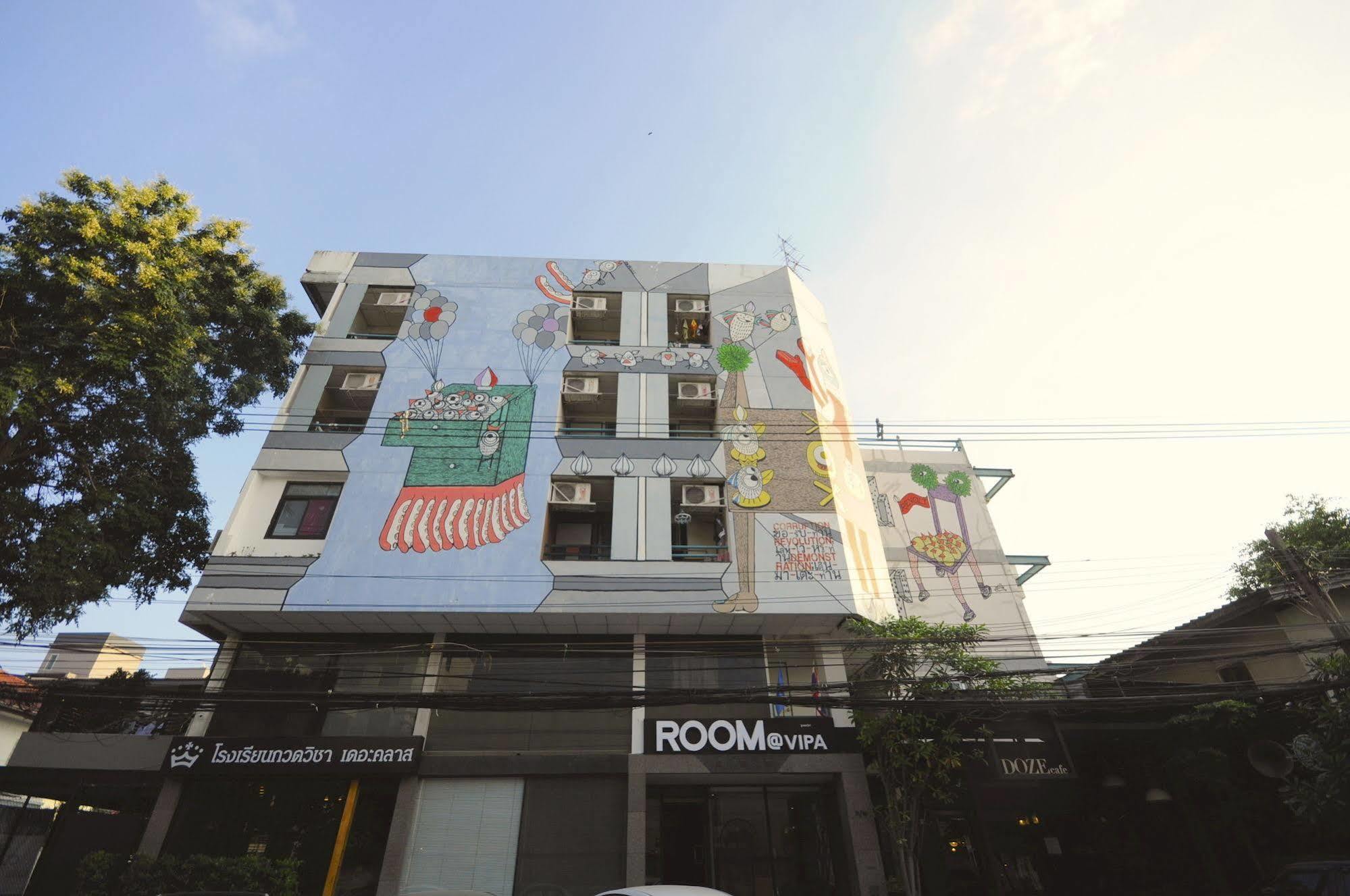 Nhà trọ Room@vipa Bangkok