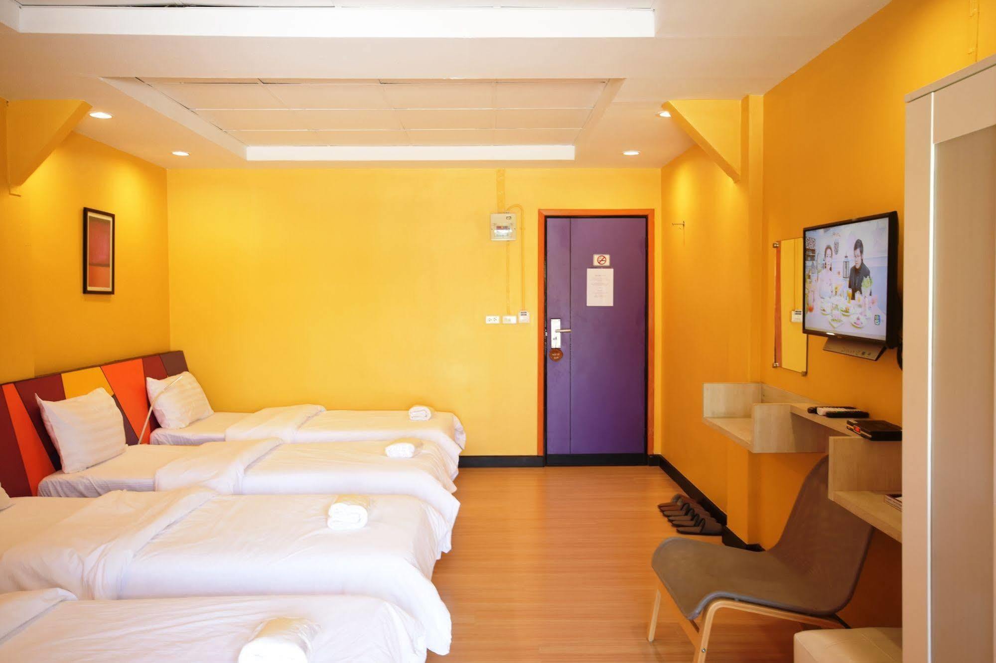 Room@vipa Nhà trọ Bangkok