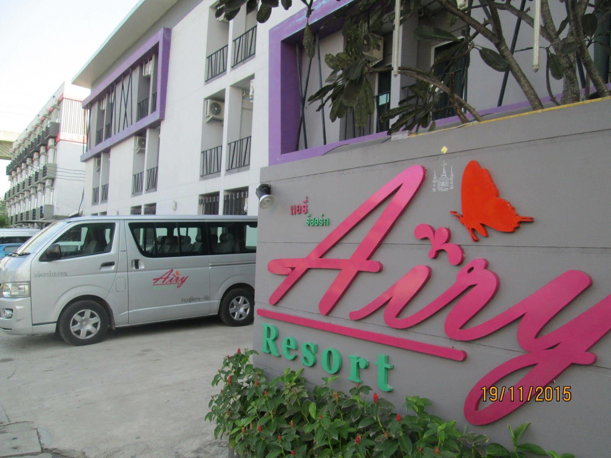 The Airy Khách sạn