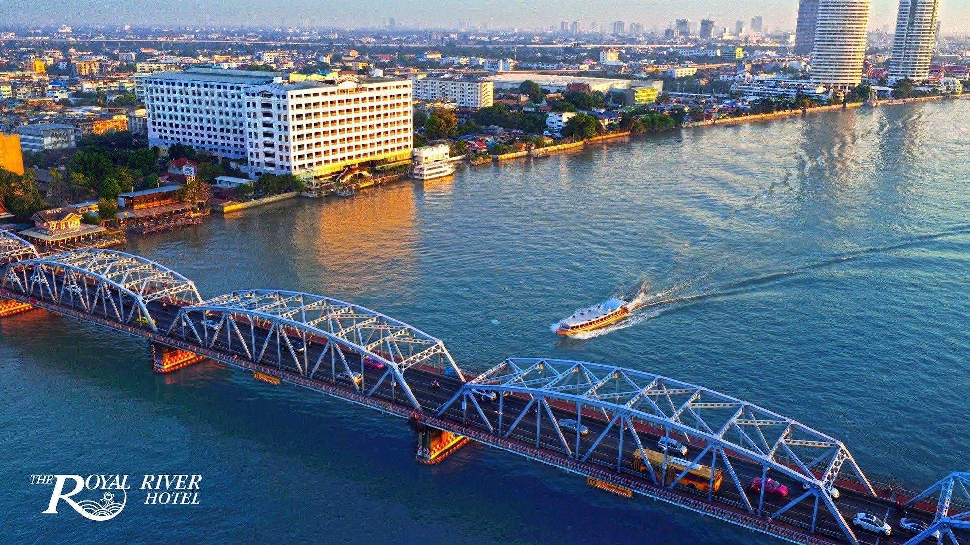 Hotell The Royal River Bangkok