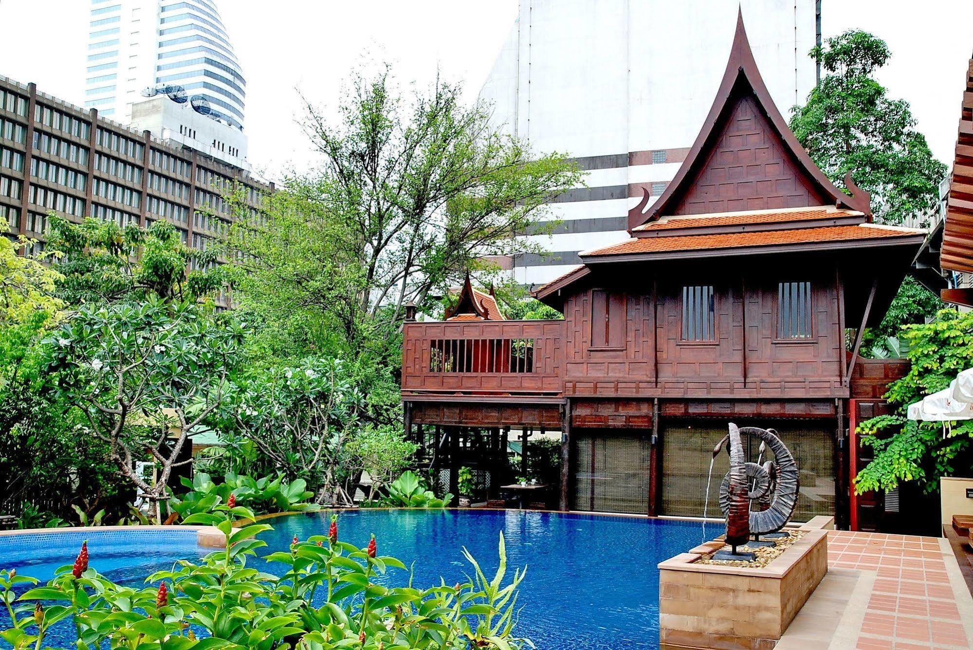 Rose Hotel Bangkok