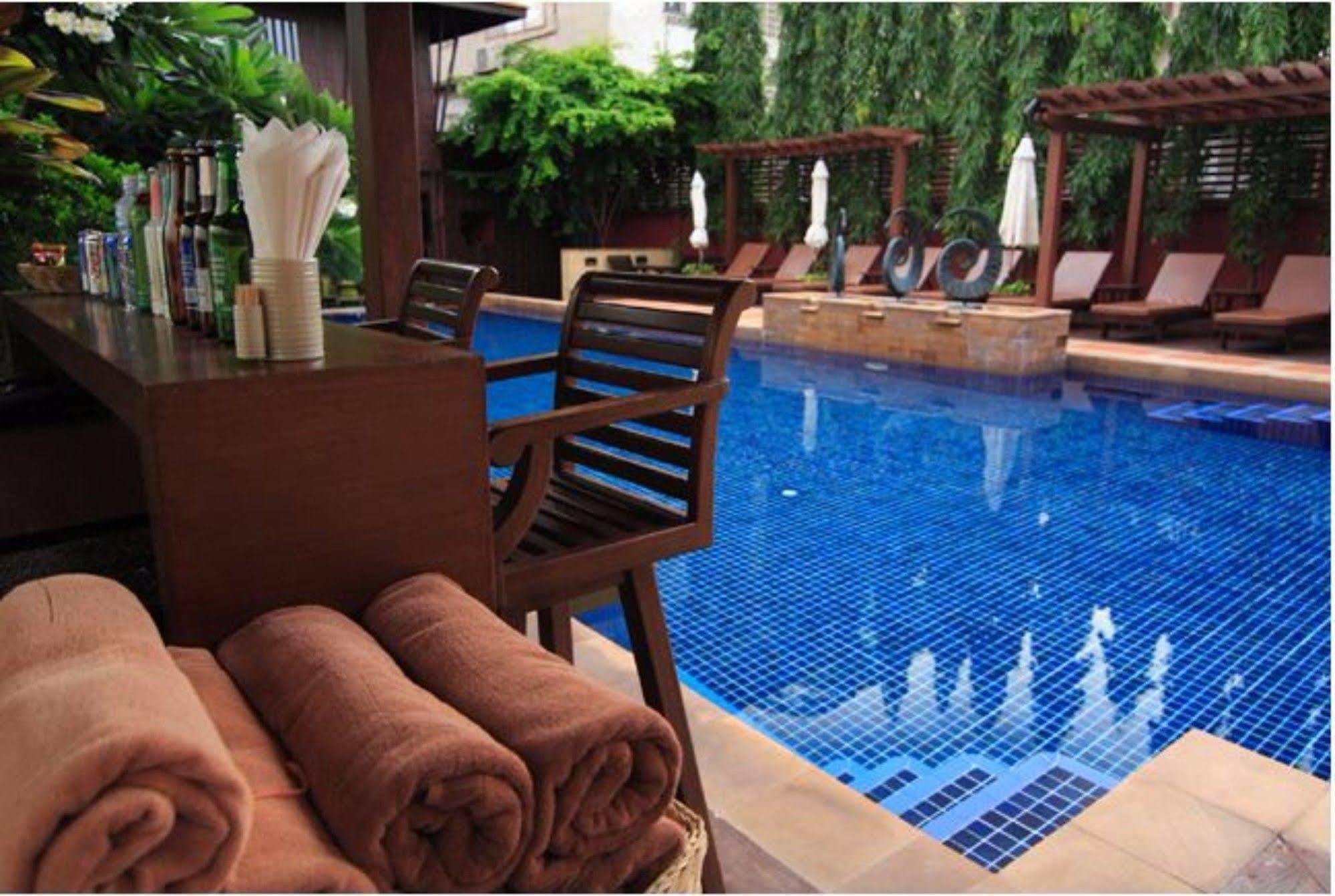 Hotel Rose Bangkok