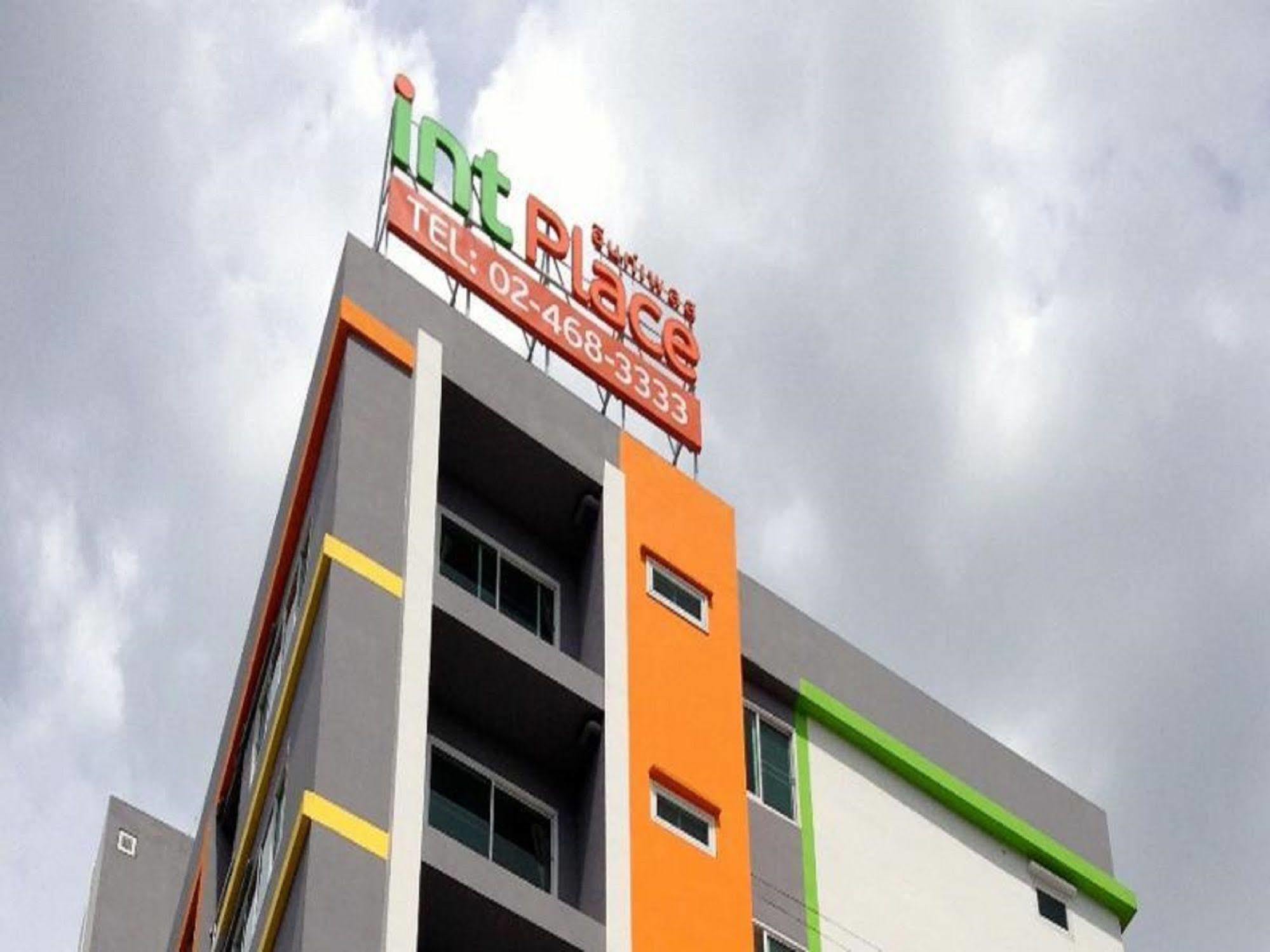 Hotell Oyo 460 Int Place 2*