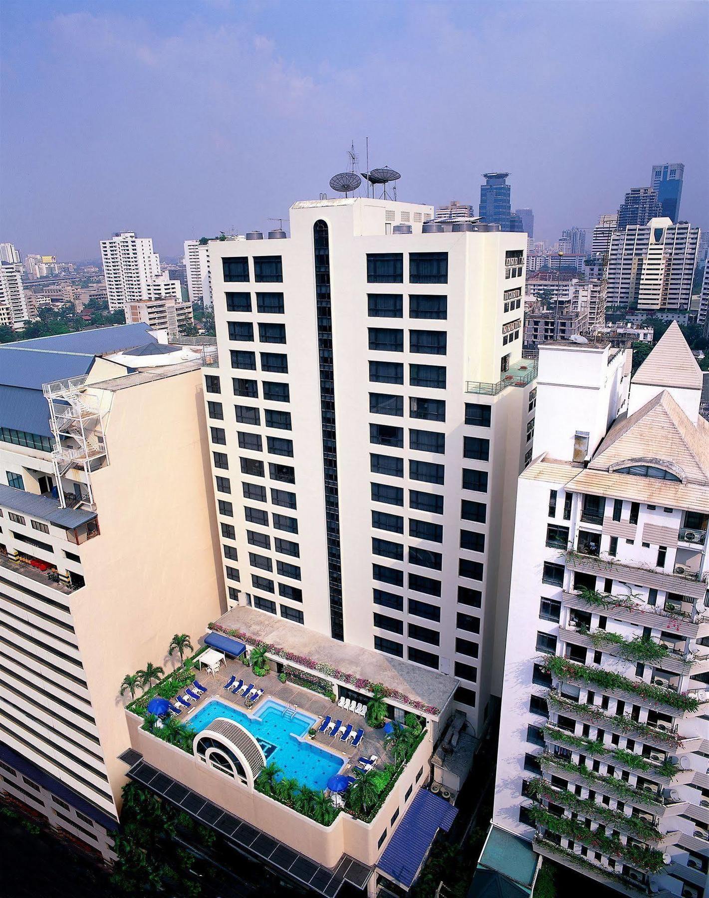 Hotel Belaire Sukhumvit 4*