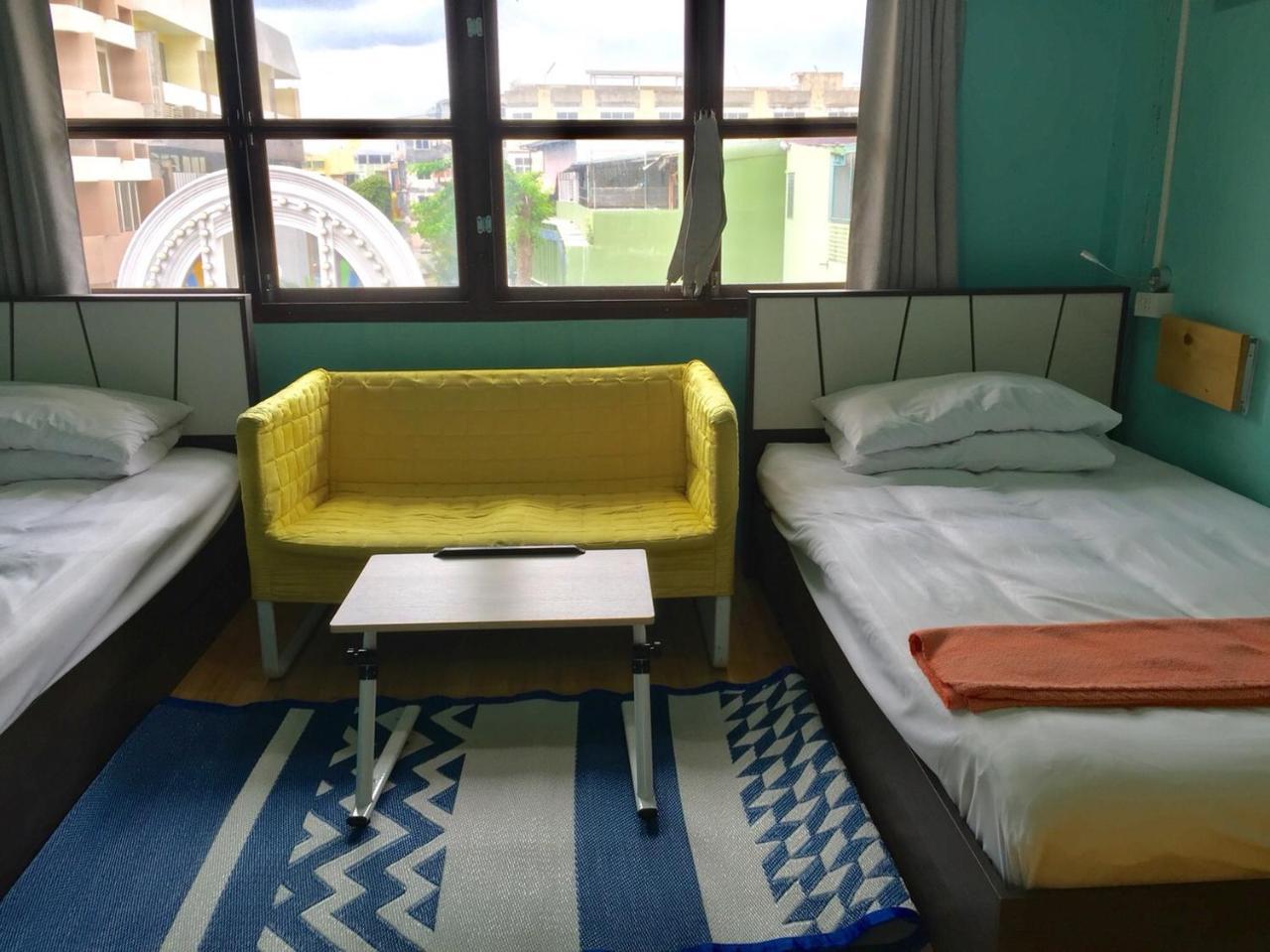 305hostel Ostello Bangkok