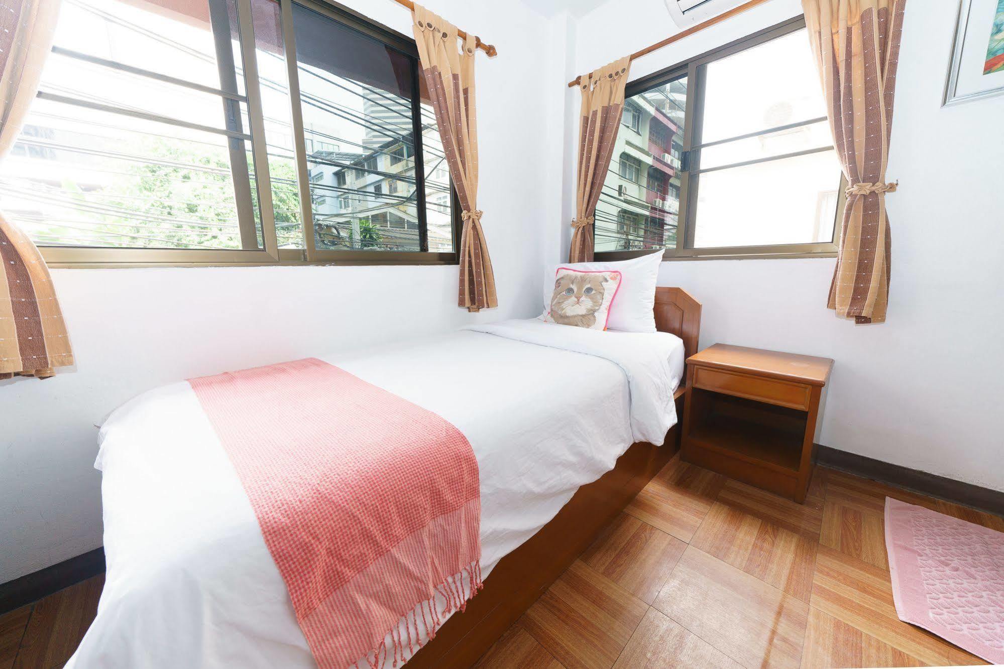 Hotell Wendy House Bangkok