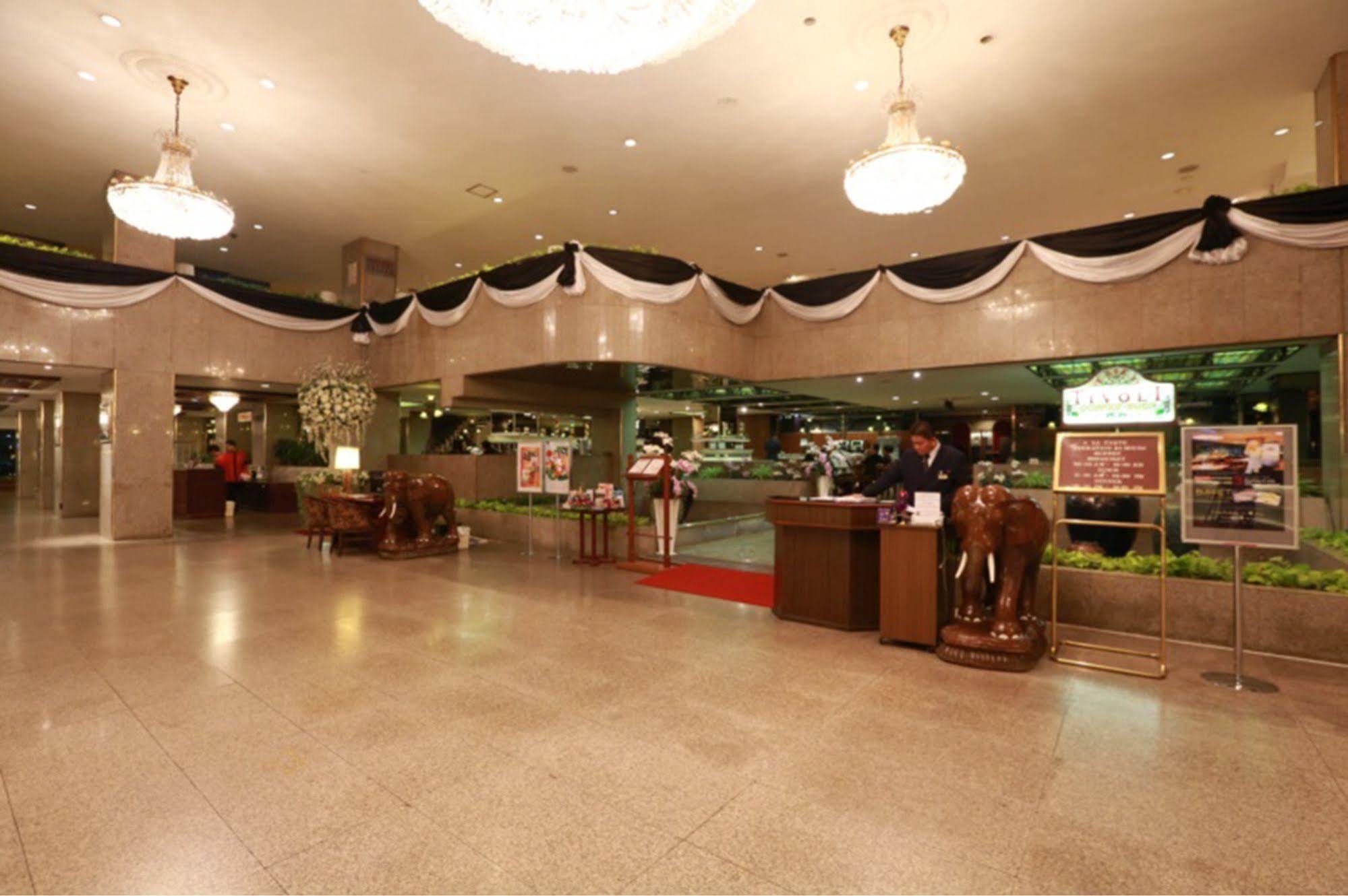 Asia Hotel Bangkok Hotel