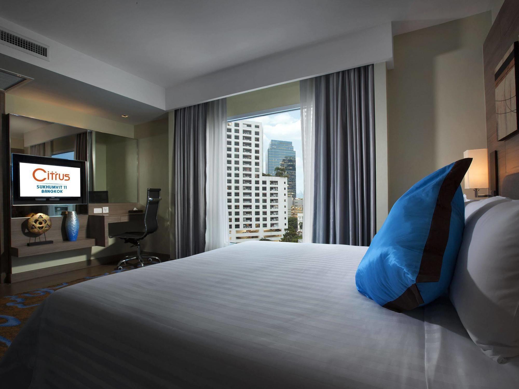 Citrus Sukhumvit 11 By Compass Hospitality Hotel Bangkok